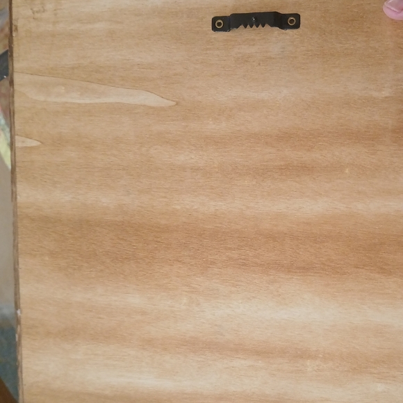 Framed Paper Flower Art Wall Decor 3D Floral Music Notes In Shadow Box 11 x 11 - Picture 5 of 15